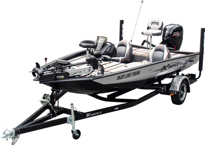 Bot Bass Konsol Sisi Aluminium 17 Kaki